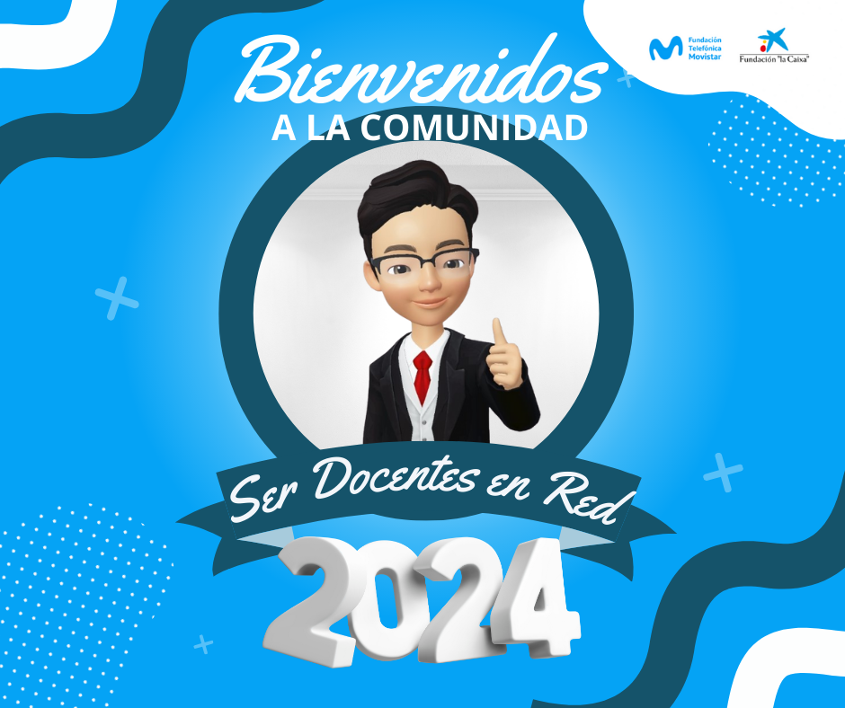 Ser Docente en Red Bienvenidos