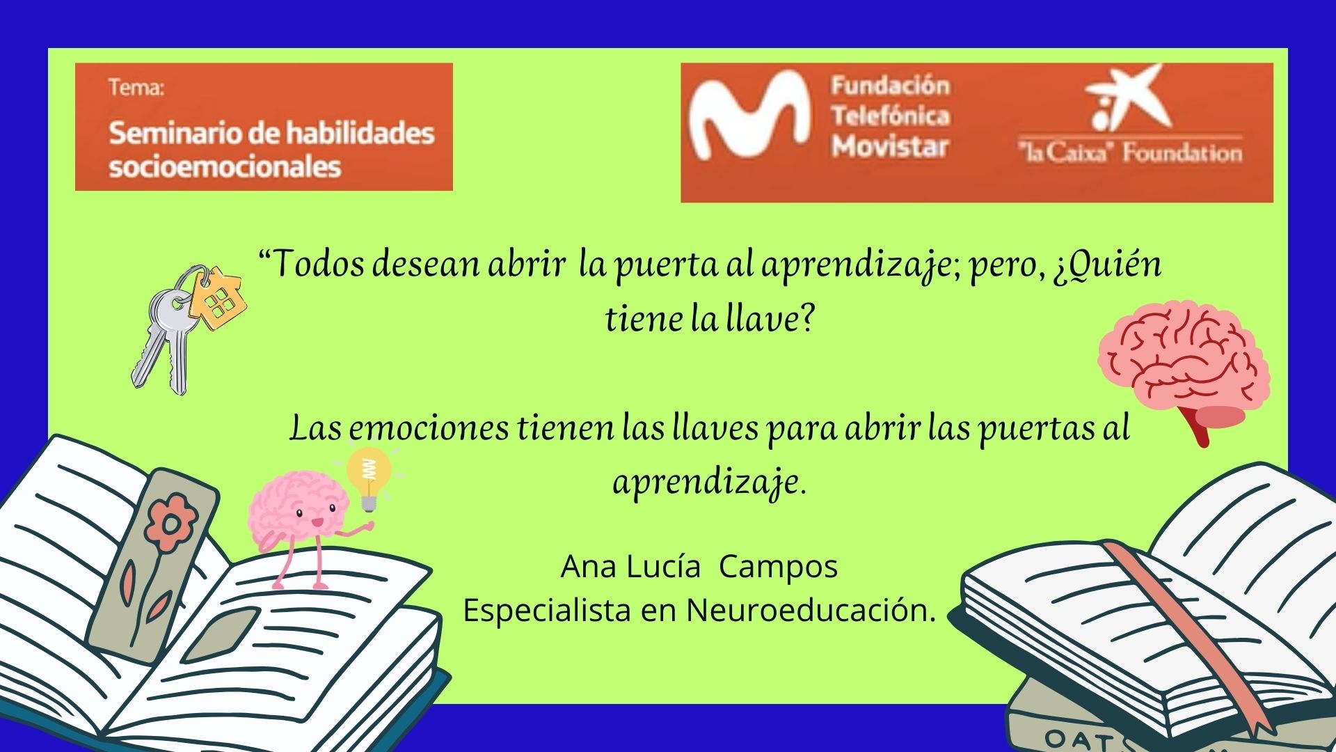 emoción y aprendizaje