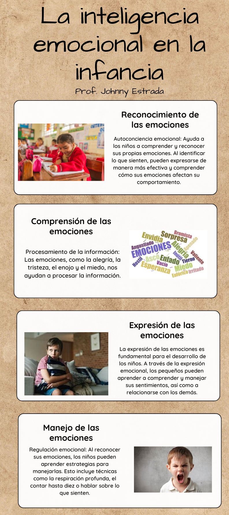 Inteligencia emocional