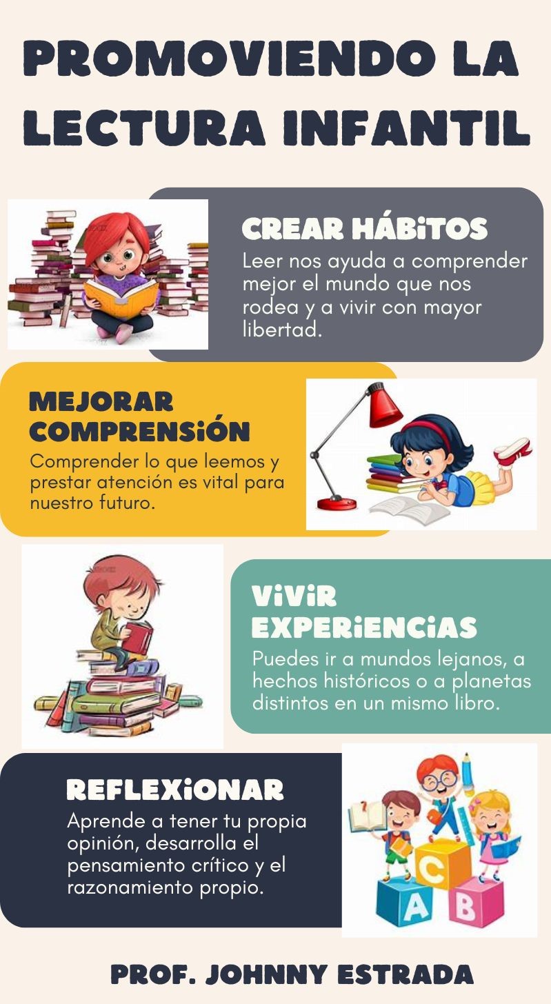 Lectura niños