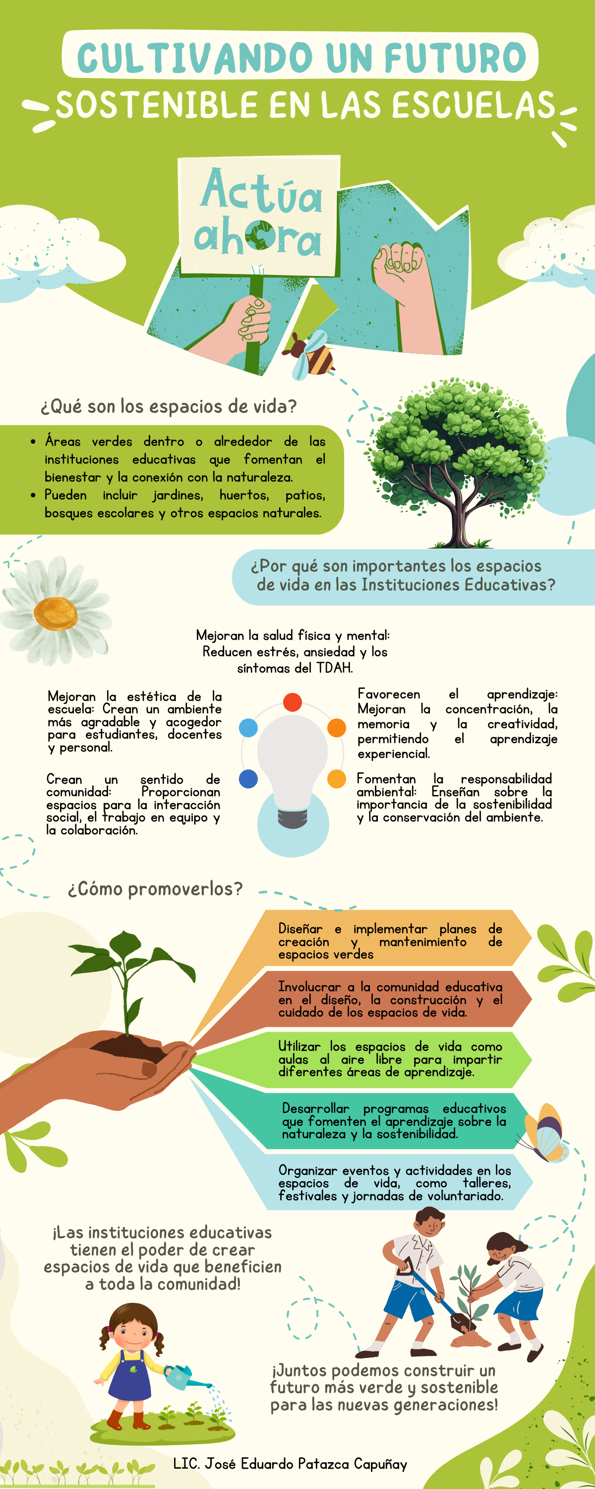 SDR Espacios de Vida