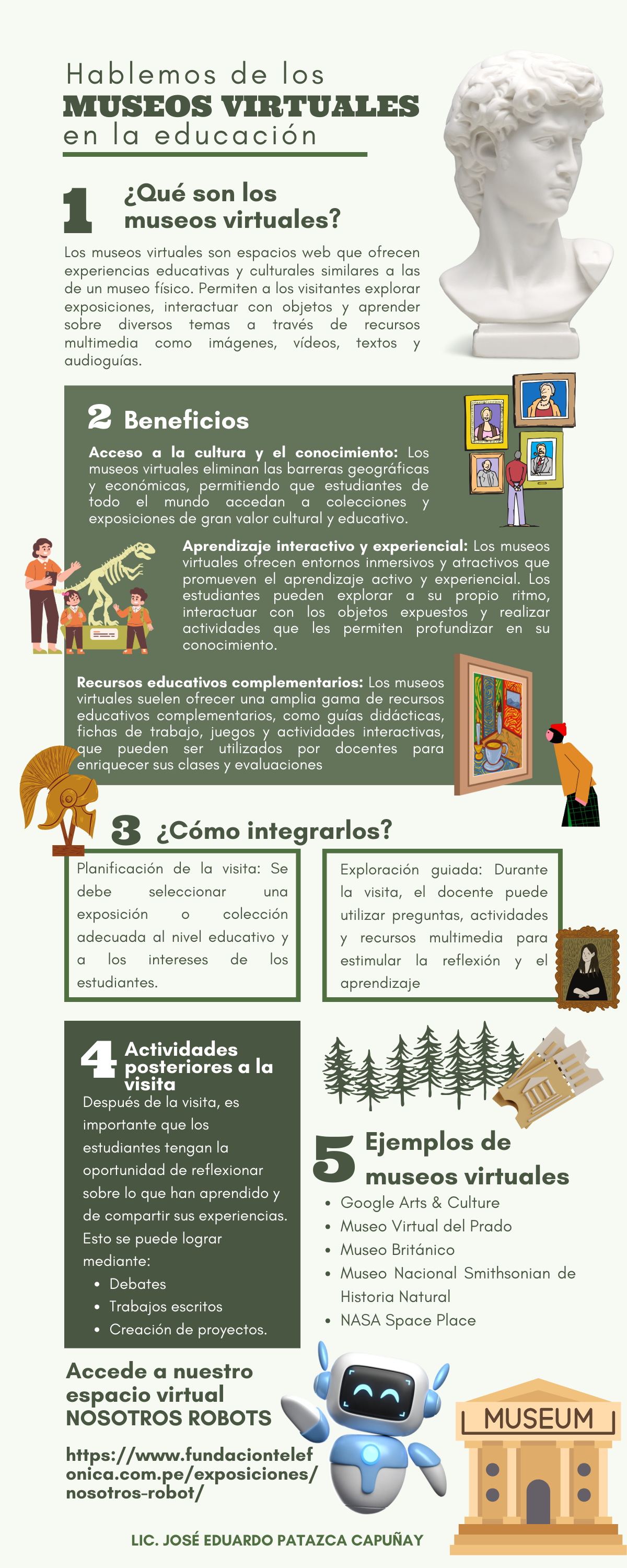 SDR Museos Virtuales