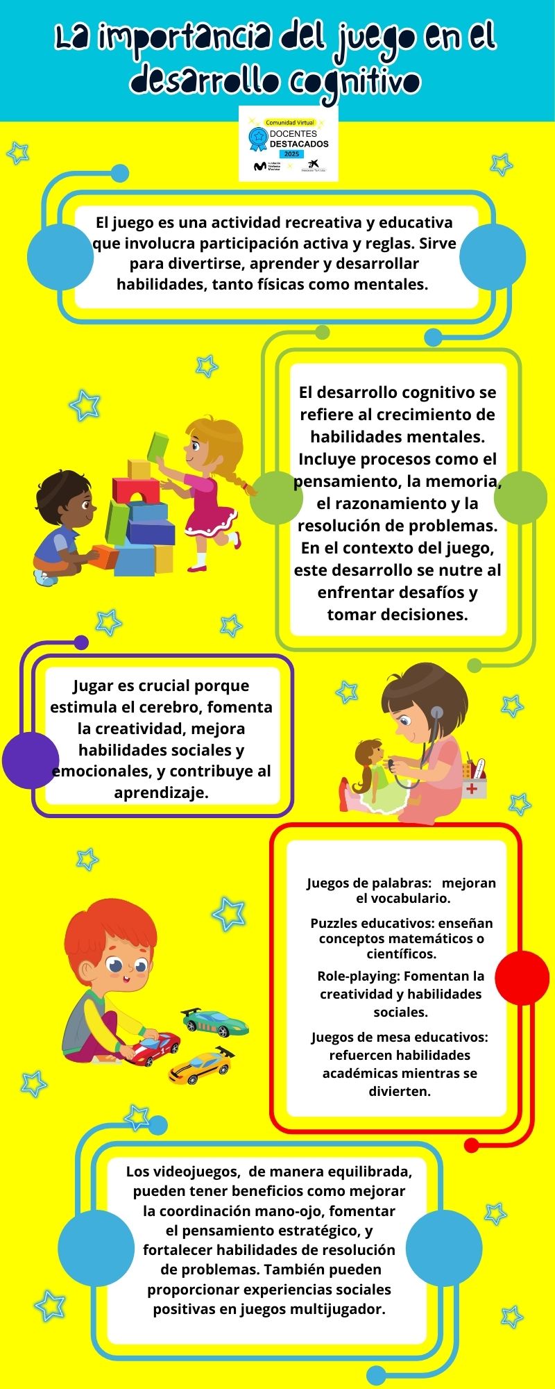 Importancia del juego