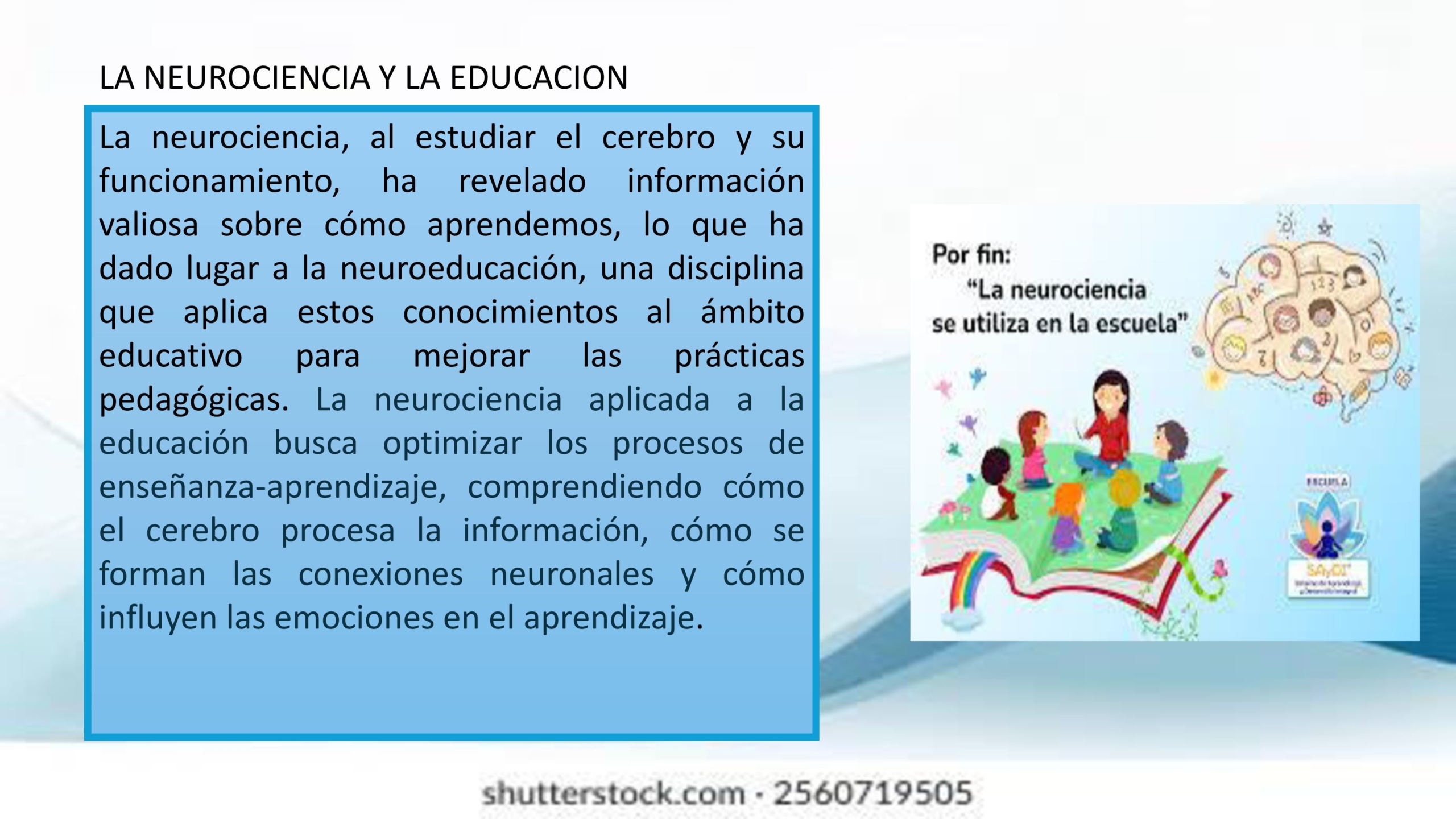 NEUROCIENCIA Y EDUCACION_1
