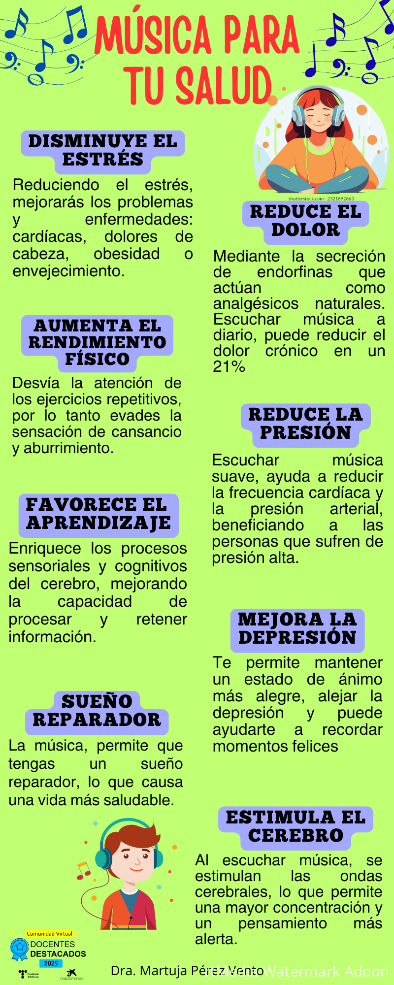 IMUSICA PARA TU SALUD