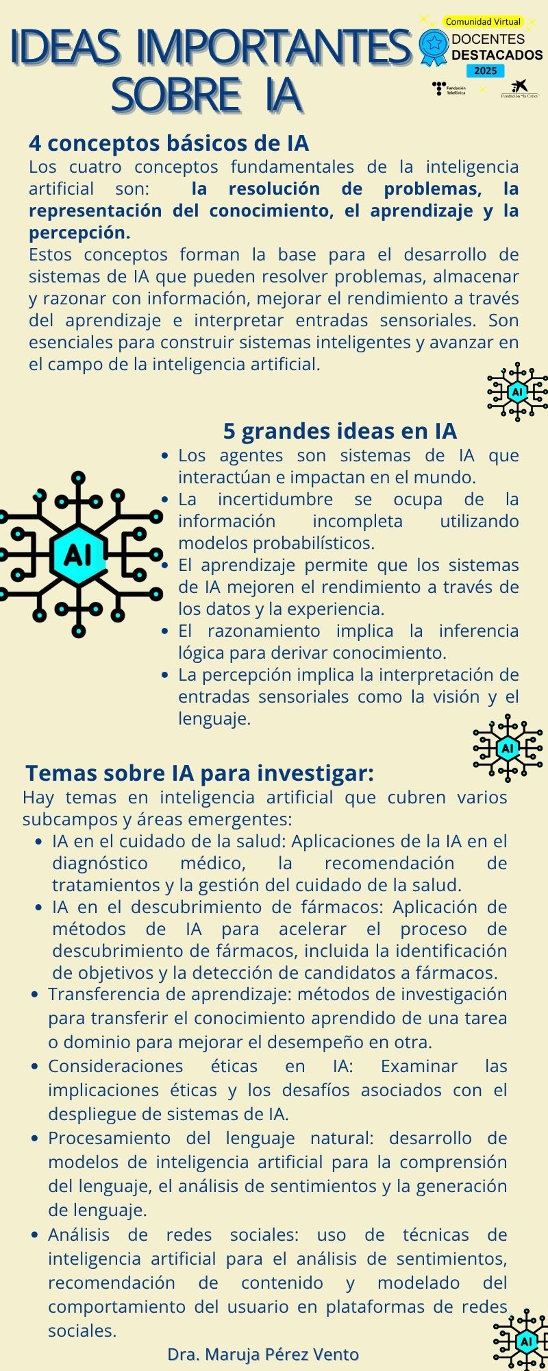 IDEAS SOBRE IA