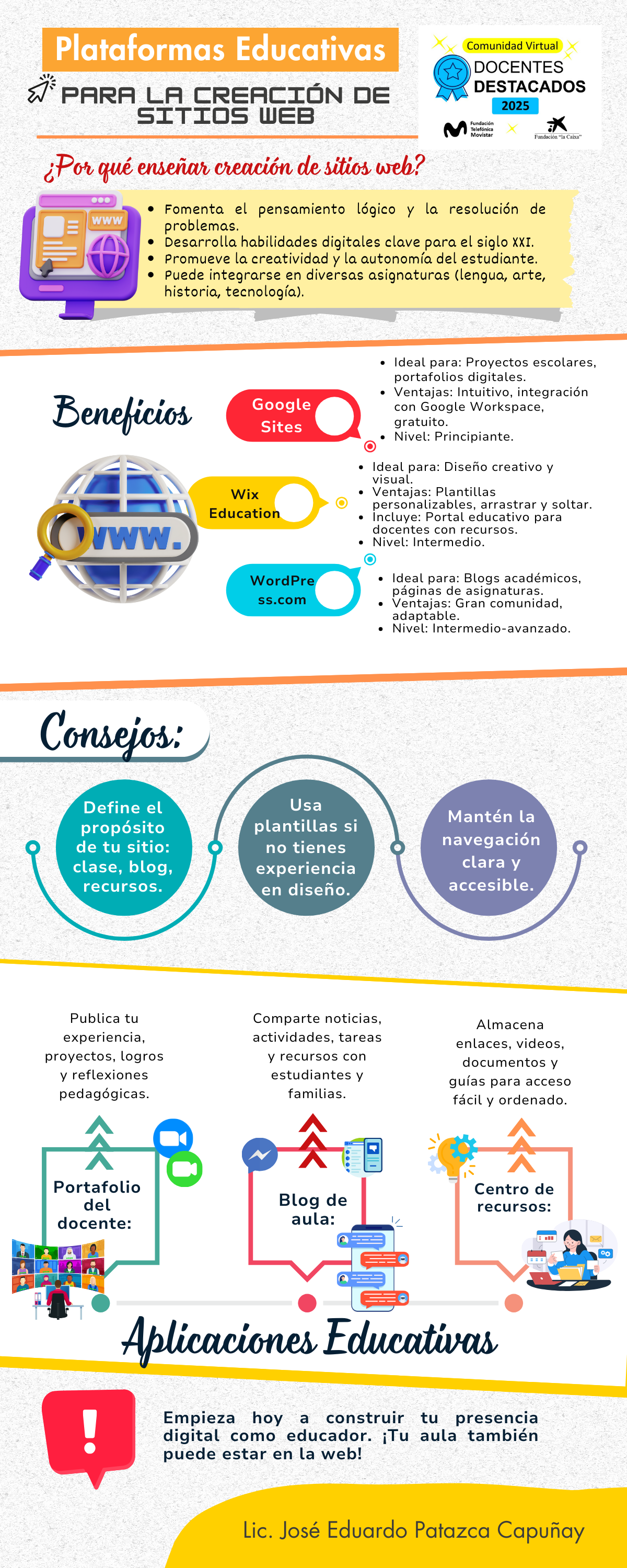 Plataformas para crear Paginas Web