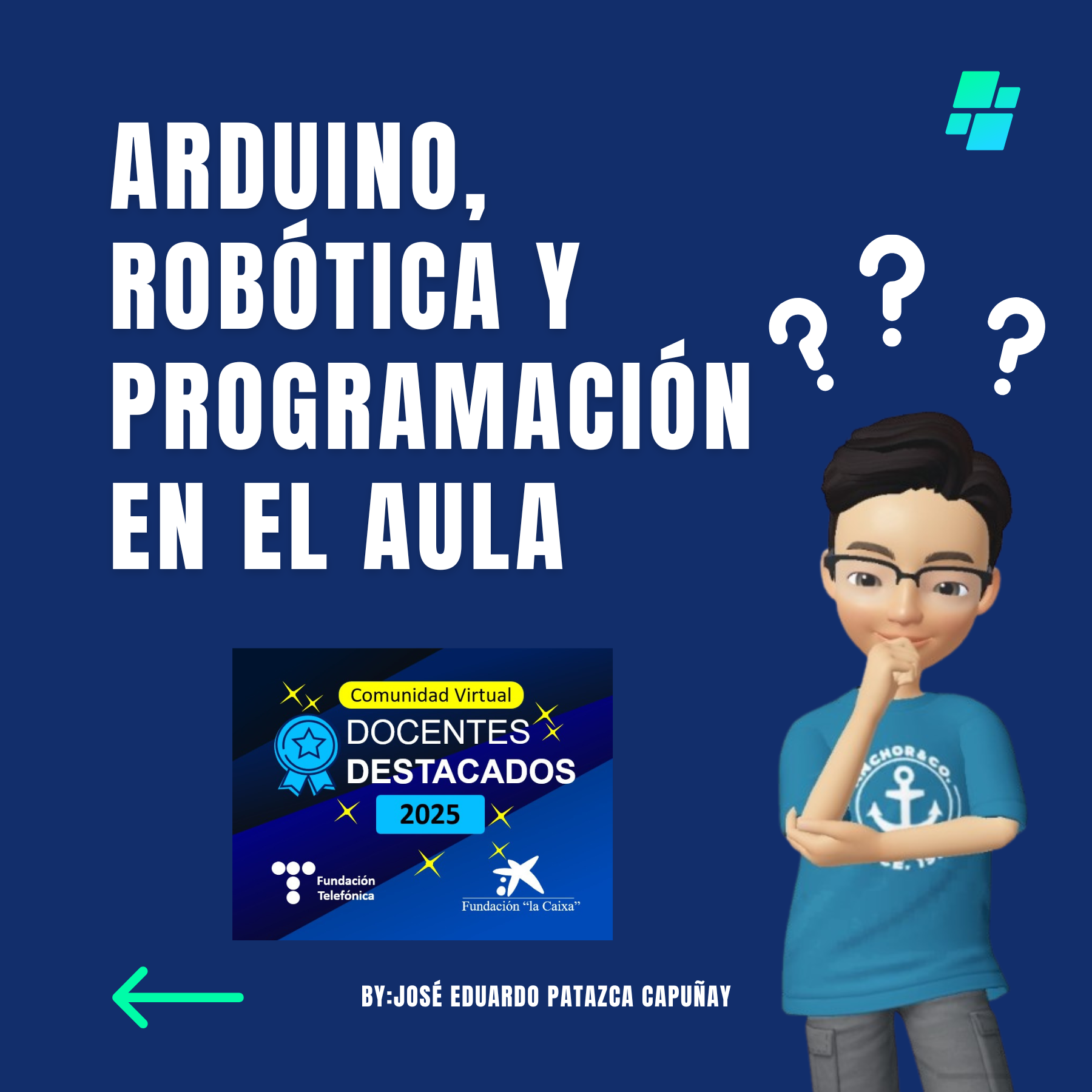 TEC Arduino