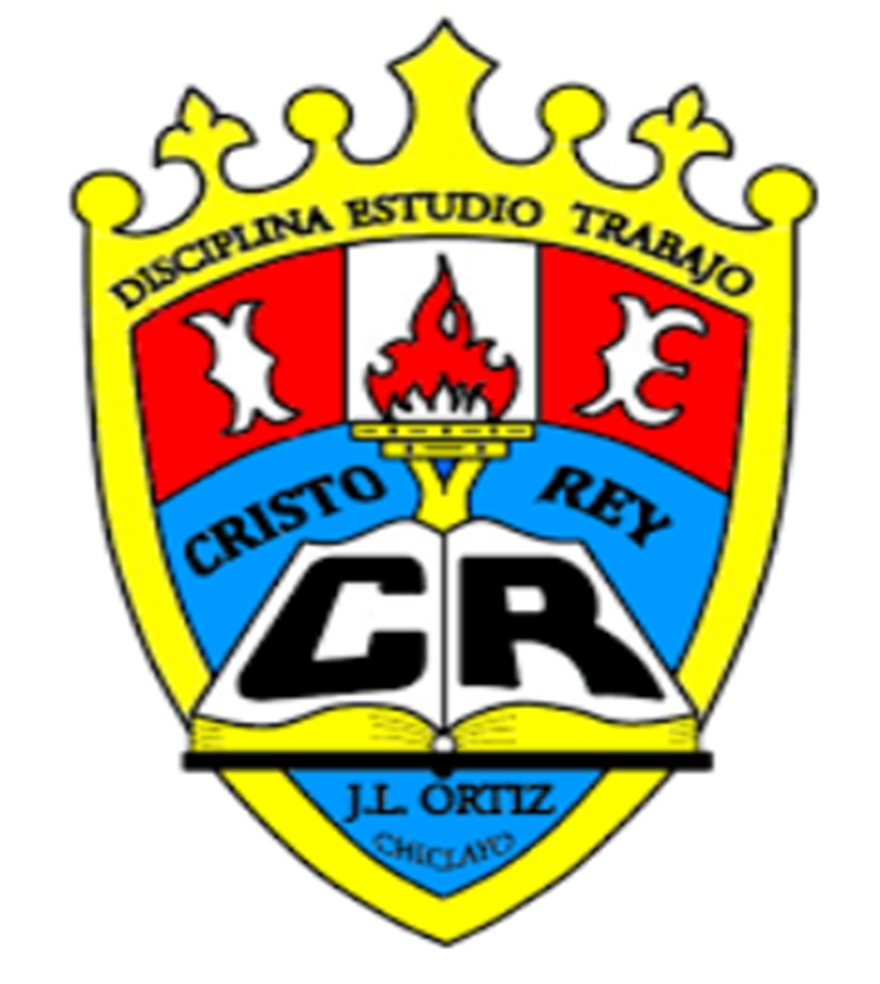 INSIGNIA CRISTO REY