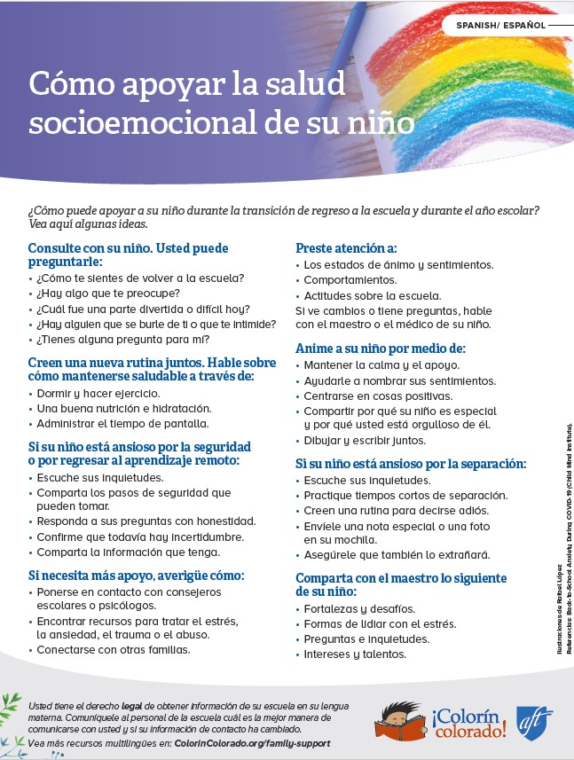 Socio Emocional
